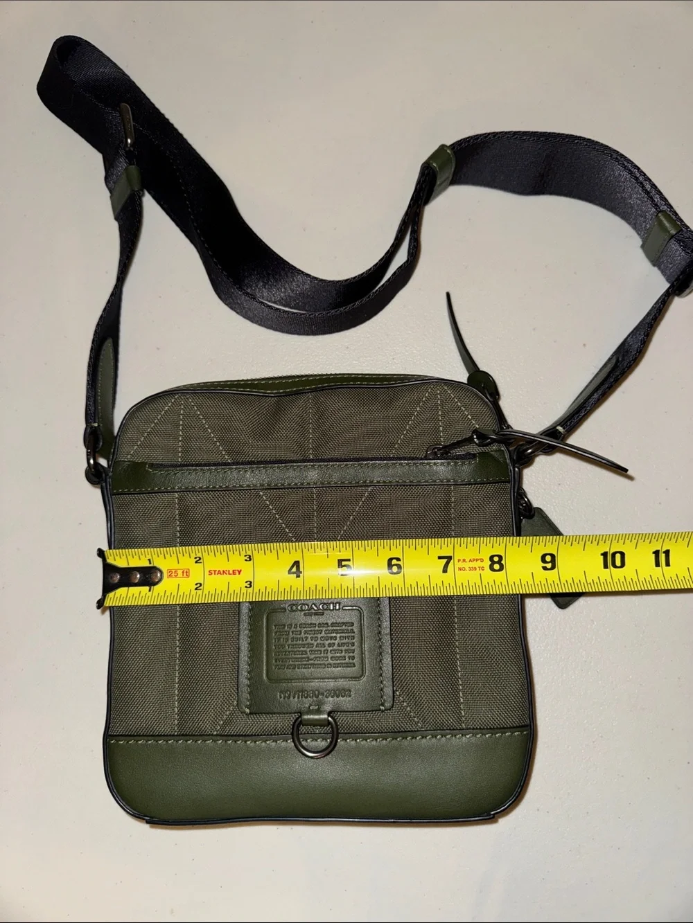Coach compact crossbody